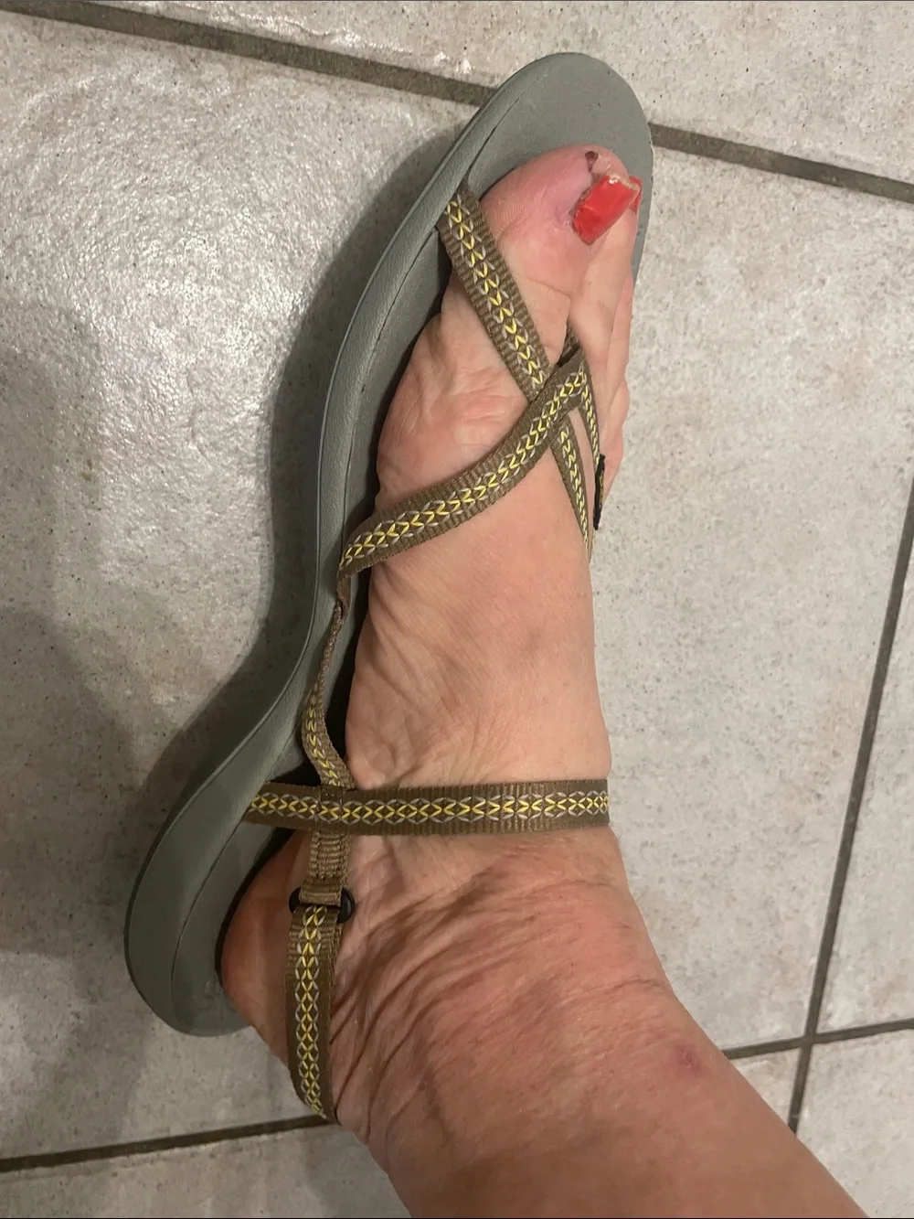 Keen La Paz Brown Sandals